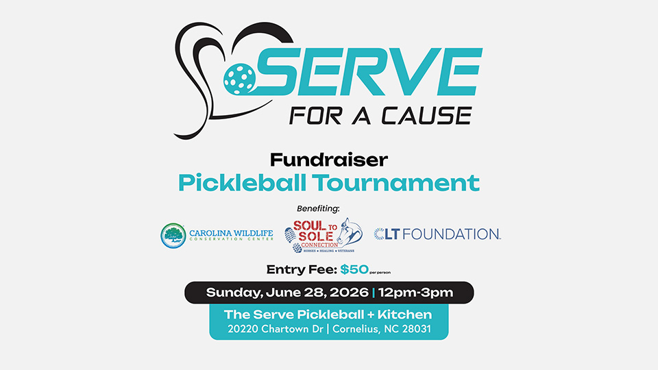 Serve for a Cause