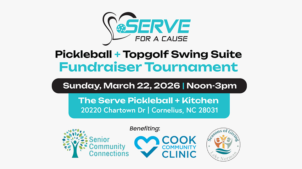 Serve for a Cause