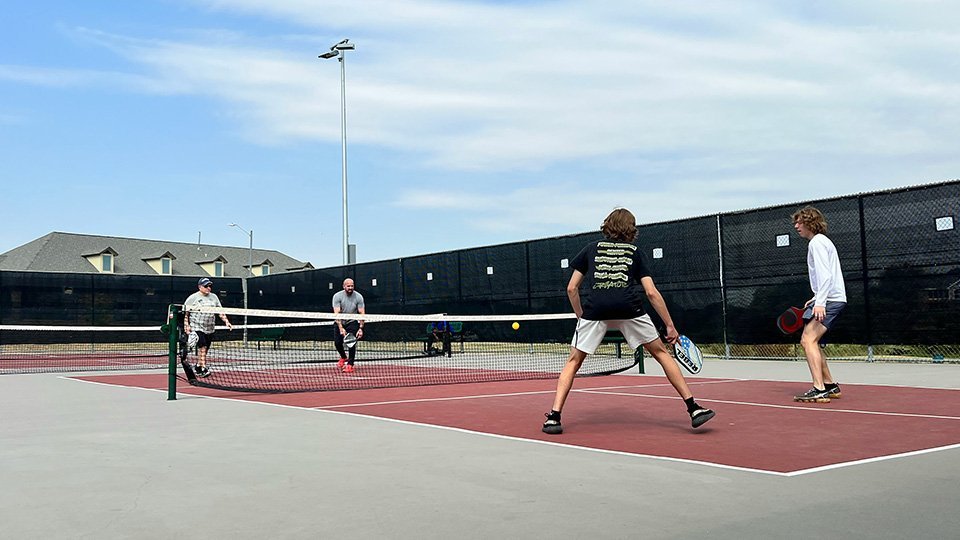 Pickleball Terms: How to Make Yourself Sound Like a Pro