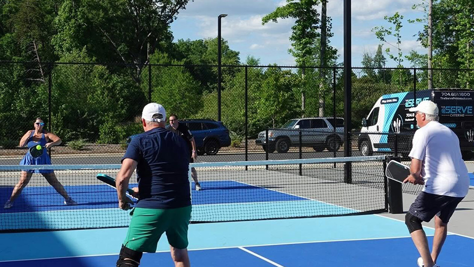 Pickleball Tips for Beginners: Where to Play &amp; Relax in Lake Norman