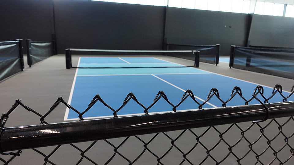 Pickleball Courts