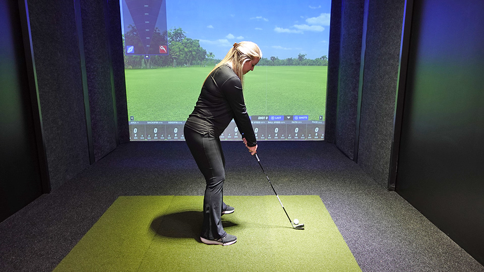 Topgolf Swing Suite