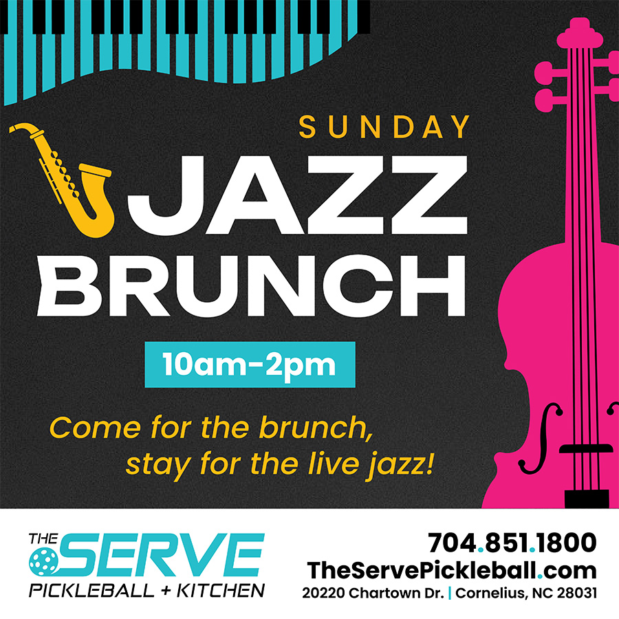 Jazz Brunch Sundays
