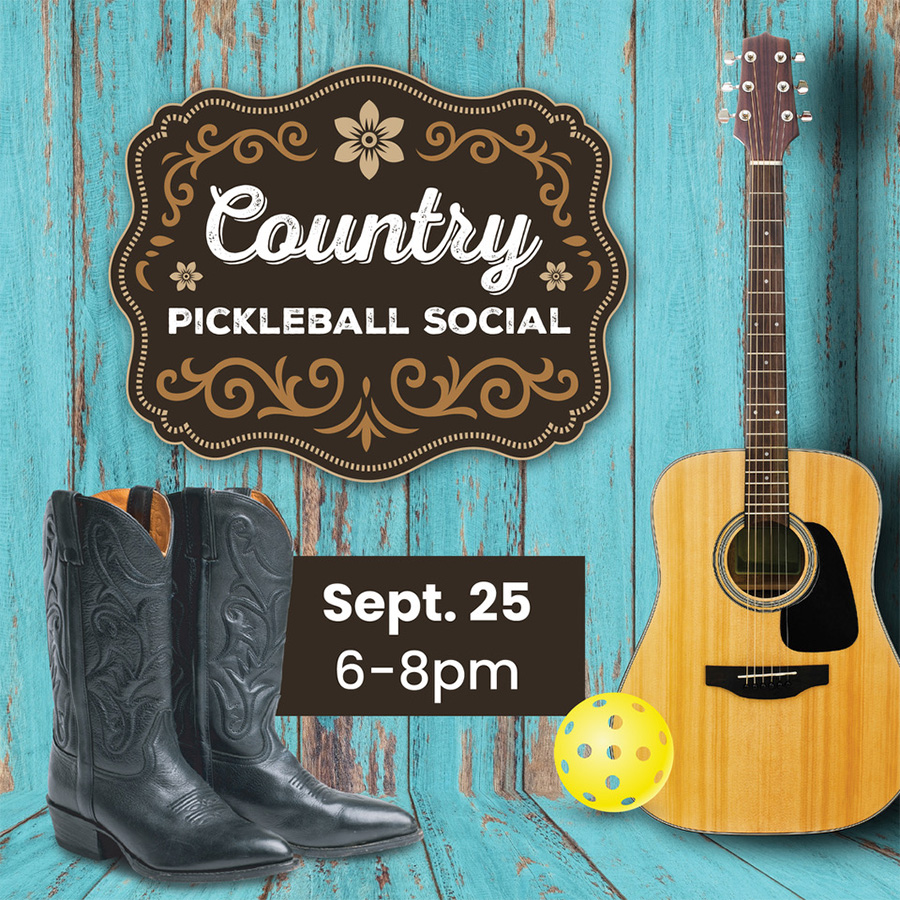 Country Pickleball Social