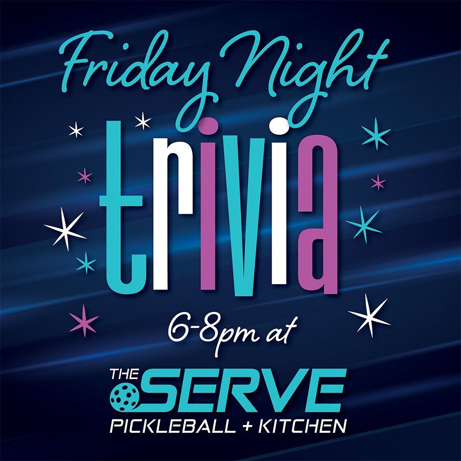 Friday Night Trivia