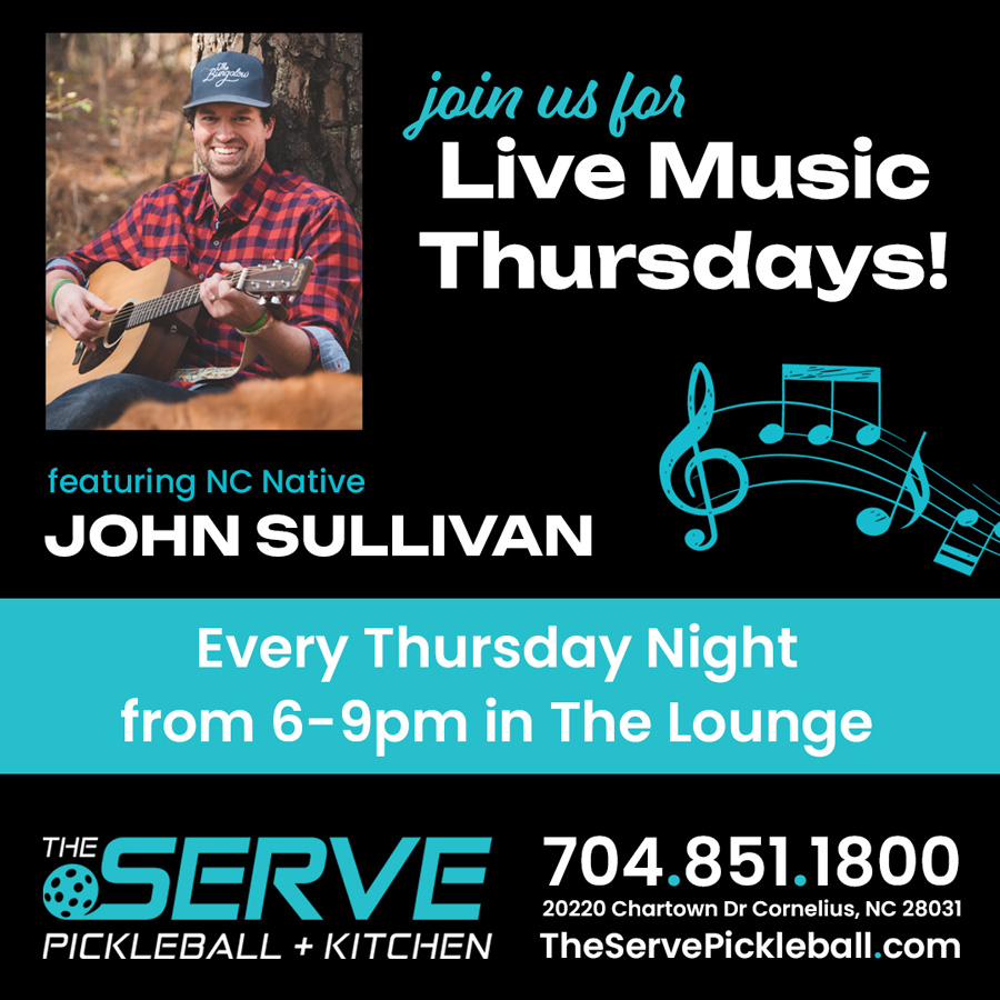 Live Music Thursdays Featuring John Sullivan