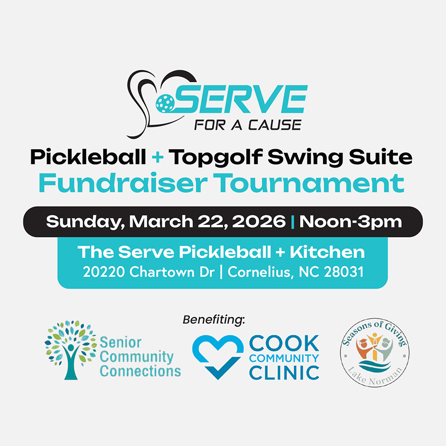 Serve for a Cause Fundraiser Tournament: Pickleball