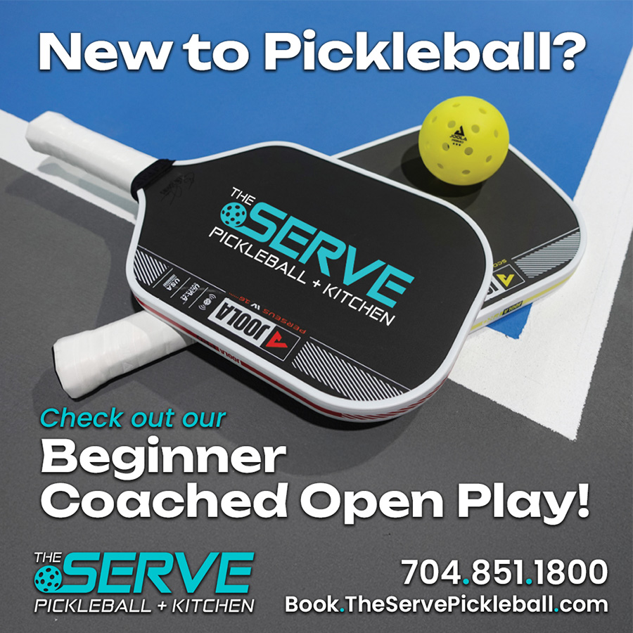 Beginner Coached Open Play