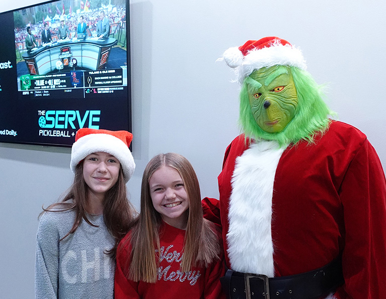 Grinch Photos December 2025