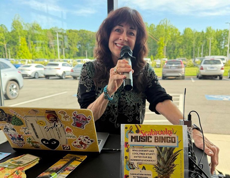 Music Bingo