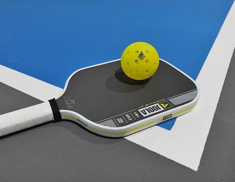 Indoor &amp; Outdoor Pickleball