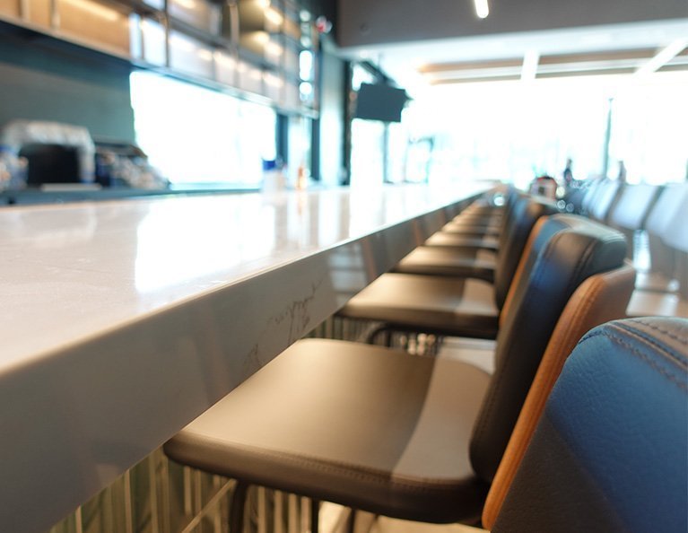 The Bar at The Serve